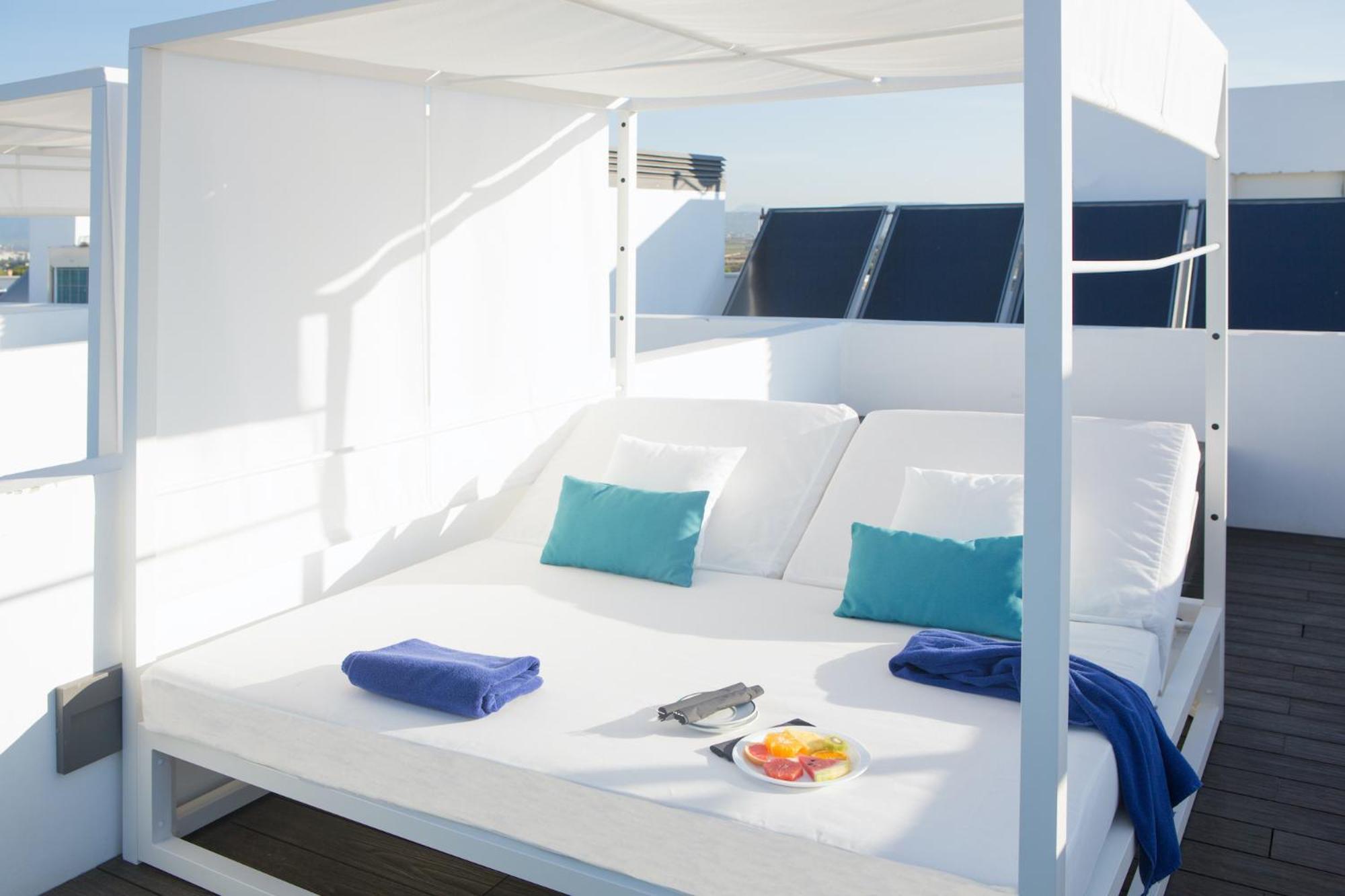 Hotel Luxor Playa de Palma  Ngoại thất bức ảnh