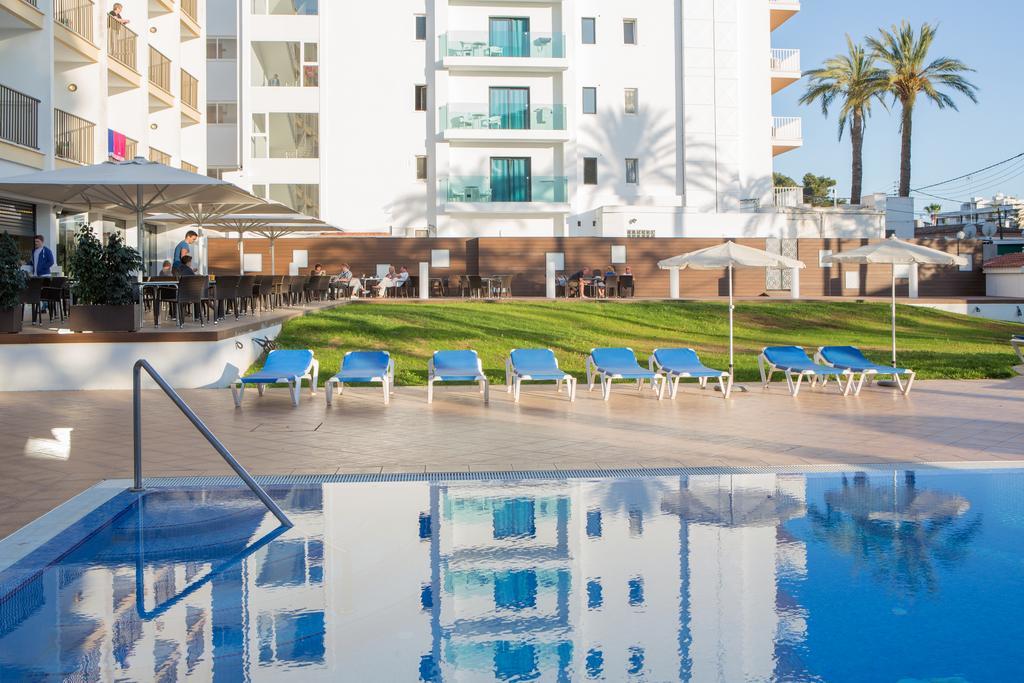 Hotel Luxor Playa de Palma  Ngoại thất bức ảnh