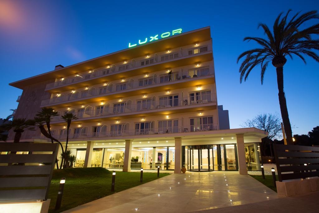 Hotel Luxor Playa de Palma  Ngoại thất bức ảnh