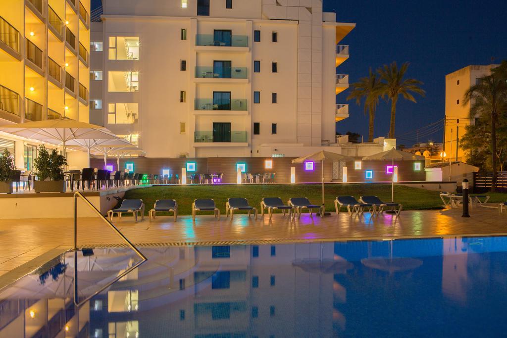 Hotel Luxor Playa de Palma  Ngoại thất bức ảnh