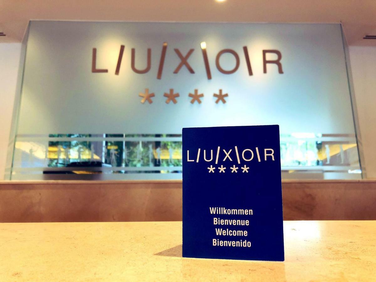 Hotel Luxor Playa de Palma  Ngoại thất bức ảnh